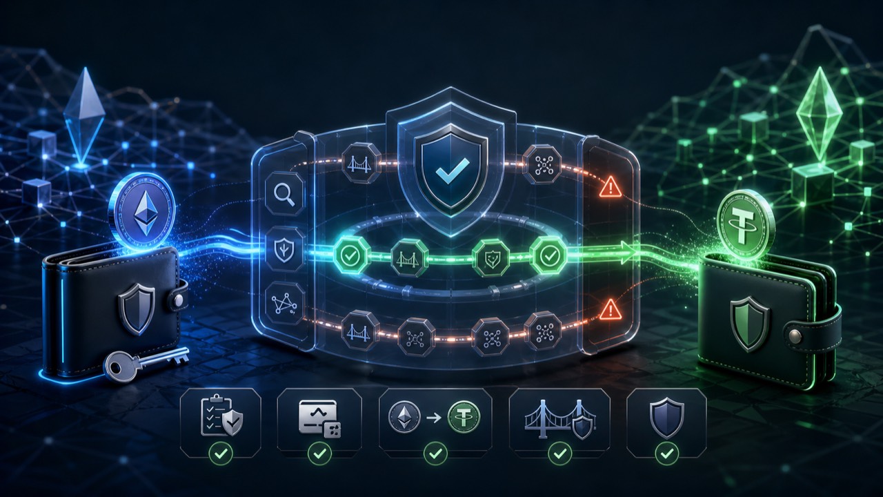 Is cross-chain swapping safe? An honest breakdown