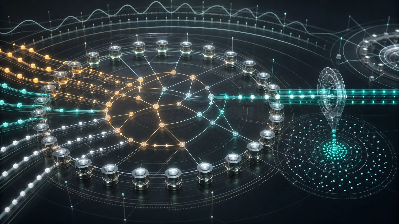 Leaderless Consensus: Logical Clocks, Dependency Graphs, and Avalanche Sampling